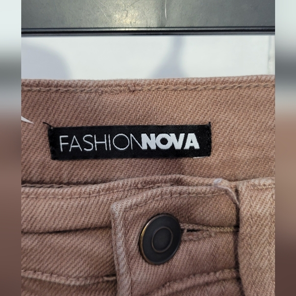 Fashion Nova jeans Size 5 - Picture 3 of 7
